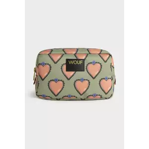 WOUF trusă cosmetică de călătorie Glow 20 x 13 x 9.5 cm imagine