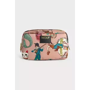 WOUF trusă cosmetică de călătorie Circus 20 x 13 x 9.5 cm imagine