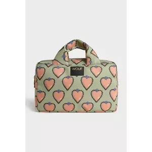 WOUF trusă cosmetică de călătorie Glow 29 x 18 x 13 cm imagine