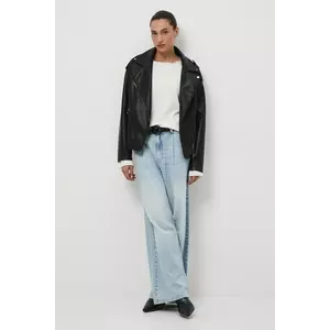 Medicine geacă culoarea negru, de tranziție imagine