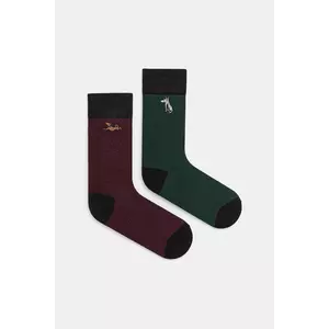 Medicine ciorapi de bumbac 2-pack imagine