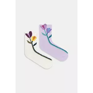 Medicine ciorapi de bumbac 2-pack imagine