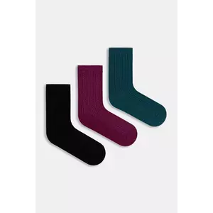 Medicine ciorapi de bumbac 3-pack imagine