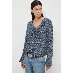 Medicine bluză cu imprimeu imagine