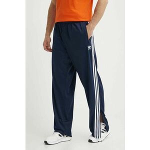 adidas Originals pantaloni de trening culoarea albastru marin, modelator, IM9471 imagine
