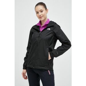 The North Face jacheta de exterior Quest culoarea negru imagine