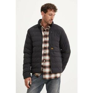 G-Star geacă bărbați, culoarea negru, de tranzitie, D24276-D518 imagine