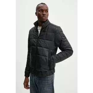 G-Star geacă bărbați, culoarea negru, de tranzitie, D25369-B958 imagine