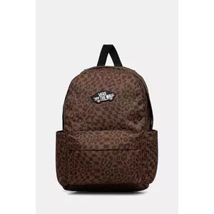 Vans ghiozdan copii Old Skool Grom Backpack culoarea maro, mare, VN000H567UG1 imagine