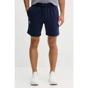 Under Armour pantaloni scurti culoarea verde imagine