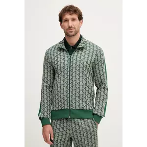 Lacoste bluza culoarea verde, modelator, SH1368 imagine
