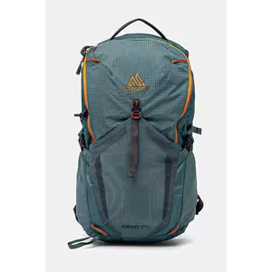 Gregory rucsac Nano 24 culoarea turcoaz, mare, uni, NANO.24 imagine