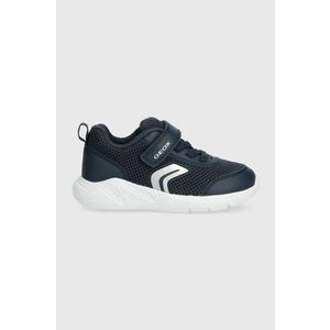 Geox sneakers pentru copii SPRINTYE culoarea bleumarin, B454UC.01454 imagine