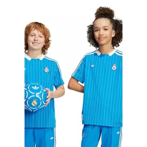adidas Performance tricou copii REAL MADRID cu imprimeu, JY1082 imagine