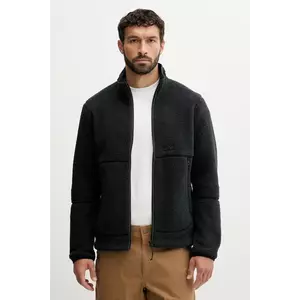 Jack Wolfskin geacă STONE LITE culoarea negru, de tranzitie, A64997 imagine