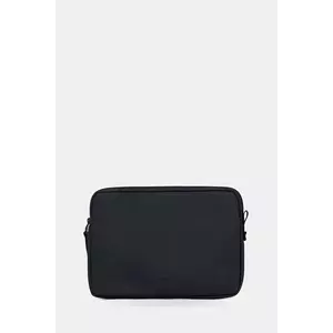 Rains husă laptop 14860 Trail Laptop Case 13'/14' culoarea bleumarin, 14860 imagine