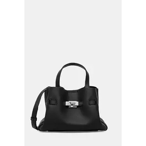 Dkny geantă BRYAR culoarea negru, R52DAK44 imagine