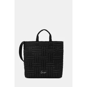 Kenzo geantă culoarea negru, FF62SA711F03 imagine