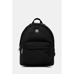 Dkny rucsac JENNY culoarea negru, mic, uni, R51KEJ12 imagine