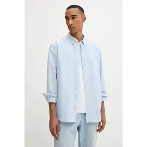 Levi's cămașă din bumbac cu guler button-down, relaxed, A7210 imagine