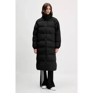 adidas Originals geacă Long Puffer culoarea negru, de iarna, JX2957 imagine