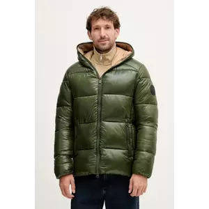 Save The Duck geacă EDGARD culoarea verde, de iarna, D31280M.LOVE21 imagine