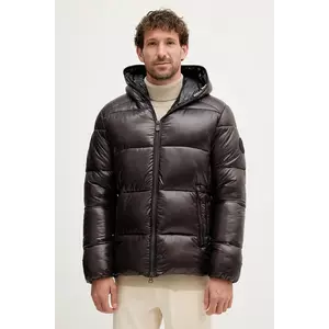 Save The Duck geacă EDGARD culoarea maro, de iarna, D31280M.LOVE21 imagine