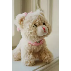 Konges Sløjd jucărie de pluș ACTIVITY KITTY KS103664 imagine