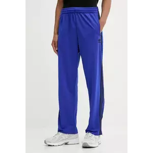 adidas Originals pantaloni de trening Firebird cu imprimeu, JY1352 imagine