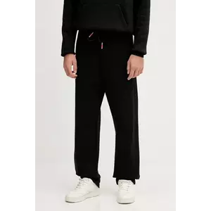 Alpha Industries pantaloni de trening culoarea negru, uni, 156368.03 imagine