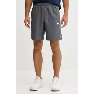 Under Armour pantaloni scurți de antrenament UA Tech culoarea gri, 6005117 imagine