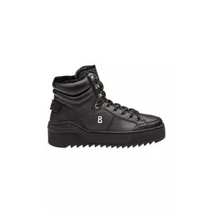 Bogner pantofi inalti BUCHAREST 3 D culoarea negru, 12542103 imagine