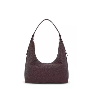 Tous geantă Puffy Bear culoarea bordo, 2002304821 imagine