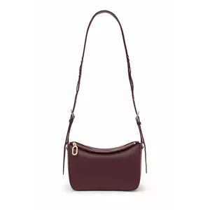 Tous geantă CITY culoarea bordo, 2002302921 imagine