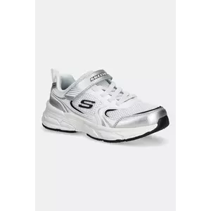 Skechers sneakers pentru copii RETRO-GRAPH culoarea alb, 303692L imagine