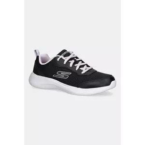 Skechers sneakers pentru copii SELECTORS - RESET ACTIVATE culoarea negru, 303574L imagine