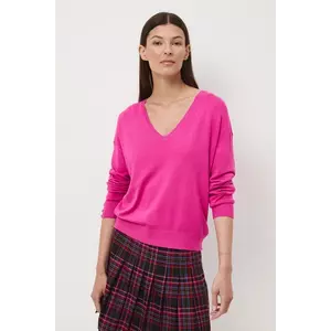 Medicine pulover culoarea roz imagine