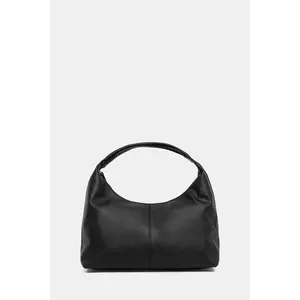 Answear.LAB poseta de piele culoarea negru imagine