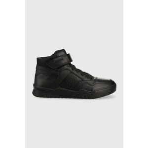 Geox sneakers pentru copii culoarea negru imagine