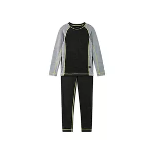 Reima lenjerie de corp funcțională pentru copii Taitoa culoarea bleumarin, 5200030E imagine