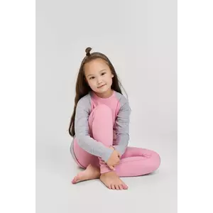 Reima lenjerie de corp funcțională pentru copii Taitoa culoarea roz, 5200030E imagine