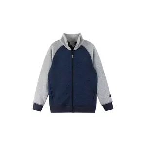 Reima hanorac polar pentru copii Neulomus melanj, 5200365A imagine