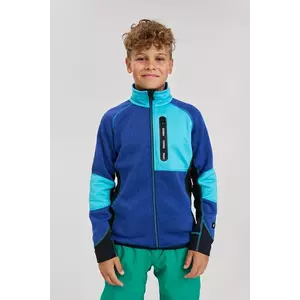 Reima hanorac polar pentru copii Liukuen melanj, 5200046B imagine