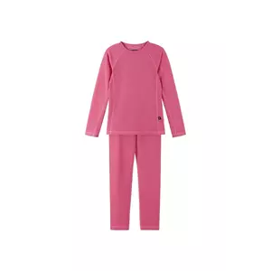 Reima lenjerie de corp functionala pentru copii Lani culoarea roz, 5200031A imagine