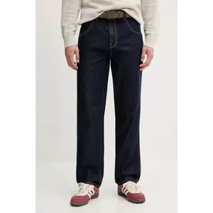 Dickies jeans Houston Denim Rinsed bărbați DK0A4XFLRIN1 imagine