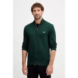 Lacoste cardigan imagine