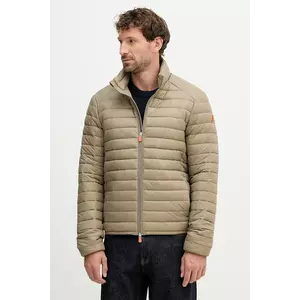 Save The Duck geaca culoarea negru, de iarna imagine