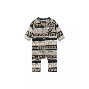 Reima costum bebe Moomin Mysig 5200284C imagine