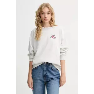 Levi's bluză culoarea gri, melanj, A8800 imagine