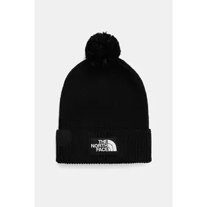 The North Face căciulă TNF Logo Box culoarea negru, NF0A8CHFJK31 imagine